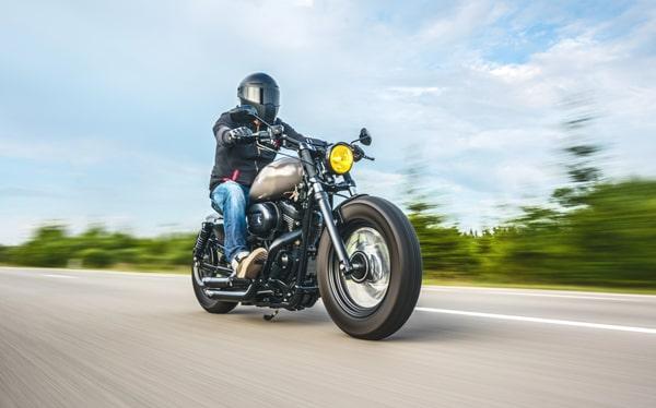 in the event of an accident or other covered incident, you would contact your motorcycle insurance provider to start the claims process