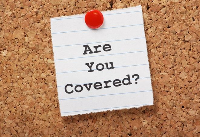 insurance agent discussing motorcycle coverage in Suffolk VA